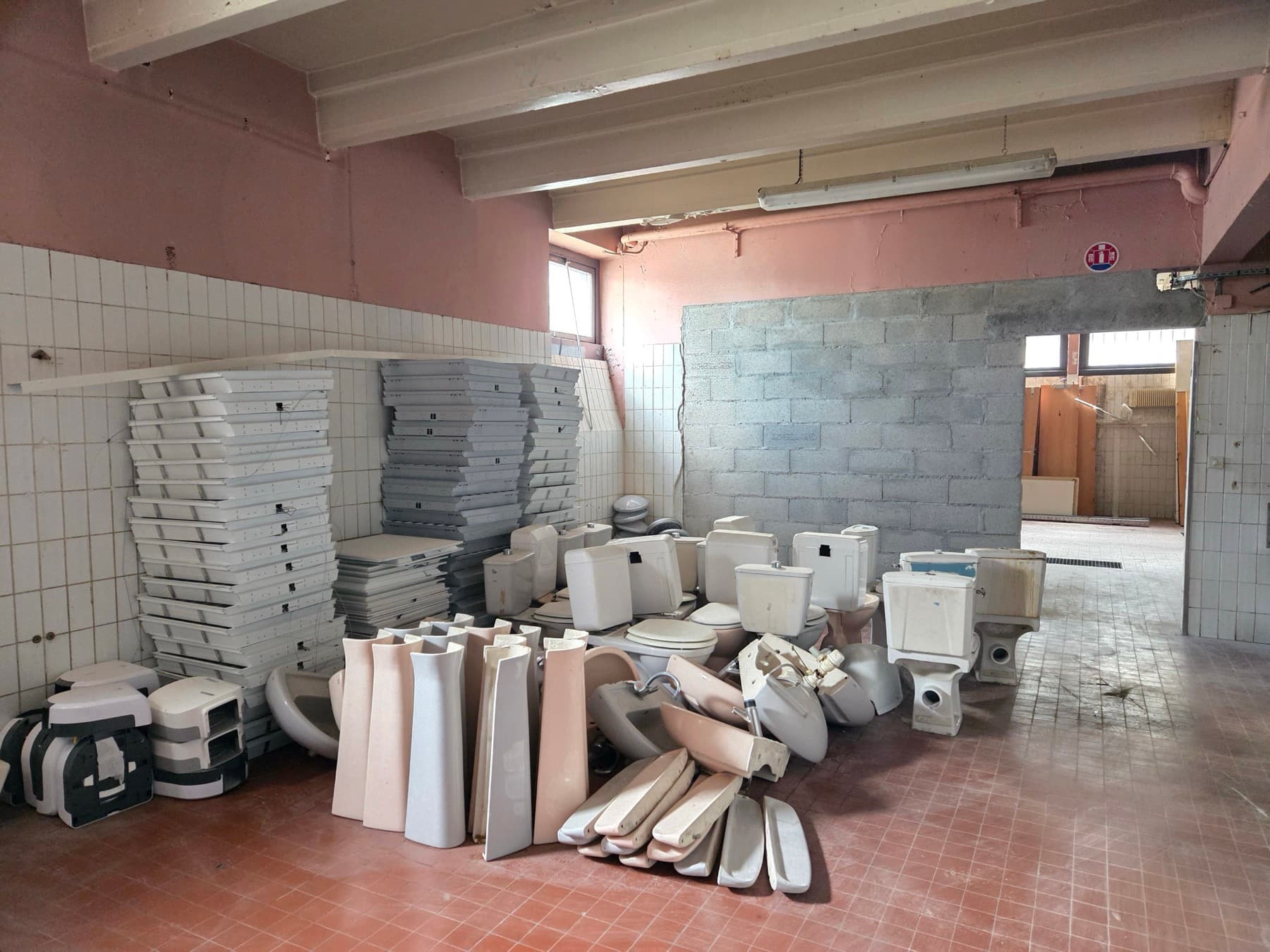 Gisement sanitaire